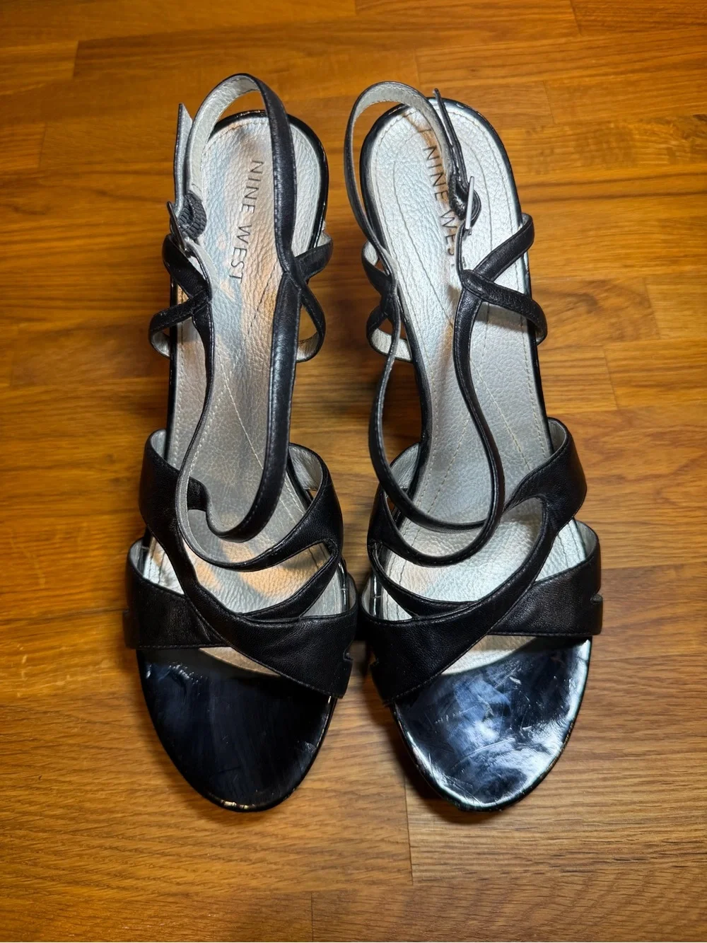 Nine West elegant black